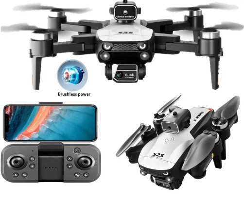 Zdjęcie oferty: Dron S2S Kamera Gimbal, unikanie przeszkód