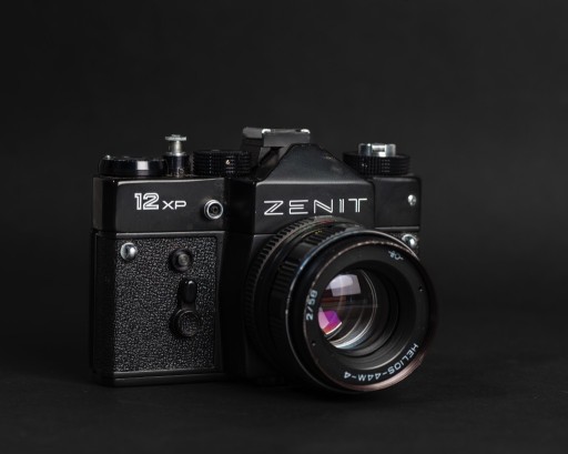 Zdjęcie oferty: Aparat Zenit 12XP + Helios 44M-4