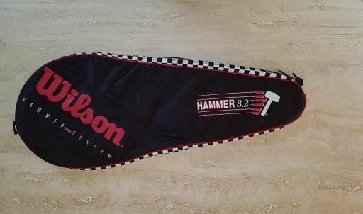 Zdjęcie oferty: Torba na rakietę WILSON HAMMER 8.2 