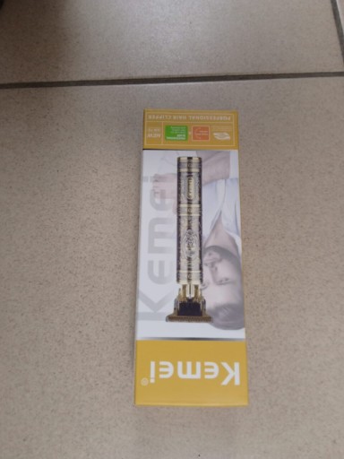 Zdjęcie oferty: Trymer maszynka do strzyżenia dla mężczyzn 