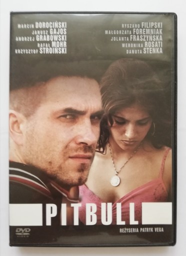 Zdjęcie oferty: PITBUL