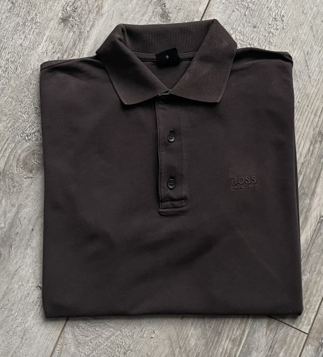 Zdjęcie oferty: Hugo Boss piękna męska koszulka polo rozm-S/M