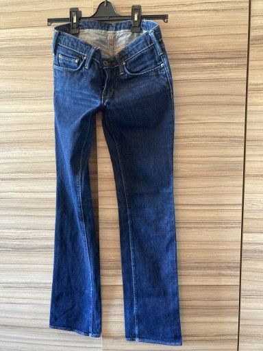 Zdjęcie oferty: Ralph Lauren  grantowe roz 26/32 stan bdb