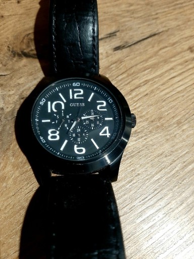 Zdjęcie oferty: Guess W11623G1 zegarek męski 