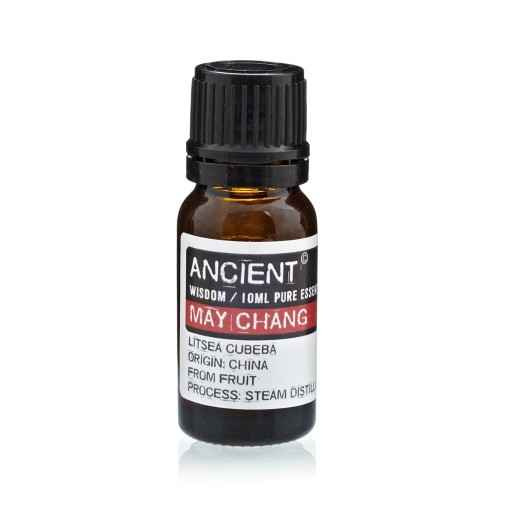 Zdjęcie oferty: May Chang - Olejek Eteryczny 10 ml