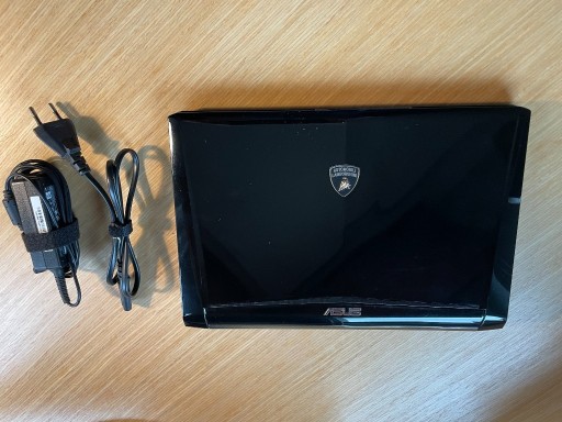 Zdjęcie oferty: Laptop Asus VX6 10" black