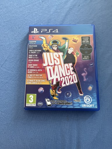 Zdjęcie oferty: Gra Just Dance 2020