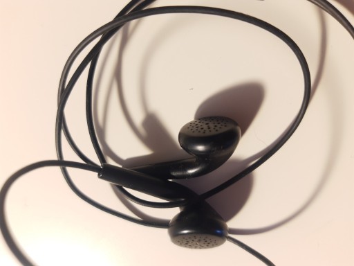 Zdjęcie oferty: Słuchawki przewodowe mini-USB