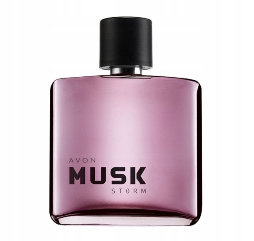 Zdjęcie oferty: MUSK STORM + EDT- AVON* WODA TOALETOWA