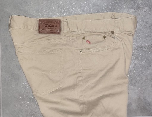 Zdjęcie oferty: Spodnie Ralph Lauren r. 20 / S 170 pas 82 cm chino