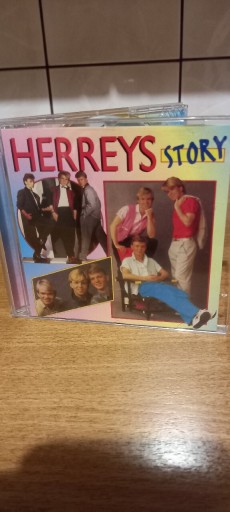 Zdjęcie oferty: Herrey's - Herreys Story CD 1995 - Rare!