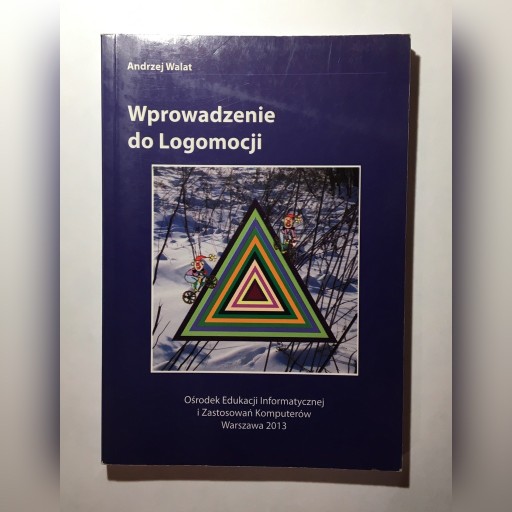 Zdjęcie oferty: Andrzej Walat - Wprowadzenie do Logomocji