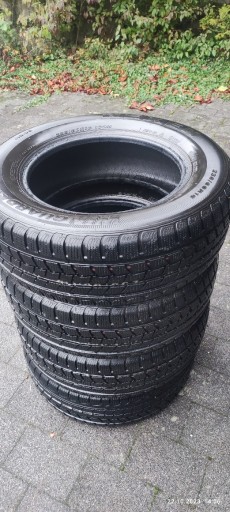 Zdjęcie oferty: Opony 235/60 R16