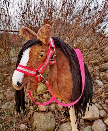 Zdjęcie oferty: Koń Hobby Horse na kijku - Montana  