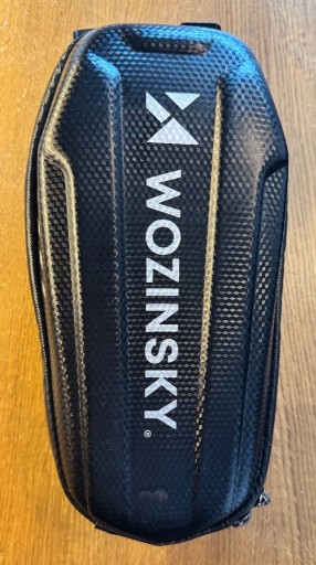 Zdjęcie oferty: Torba na kierownicę hulajnogi Wozinsky 3L WSB4BK czarna