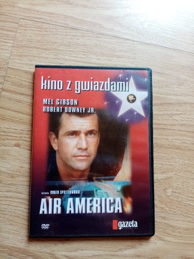 Zdjęcie oferty: Air America Film  DVD