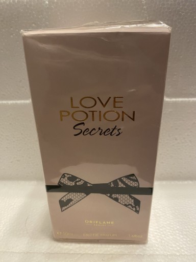 Zdjęcie oferty: Love Potion Secrets 50ml Oriflame Eau de Parfume