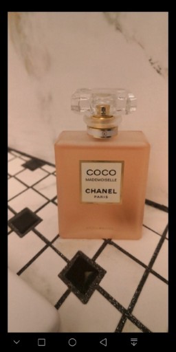 Zdjęcie oferty: Perfumy Coco Mademoiselle Chanel 100ml na noc l'eau privee la nuit 