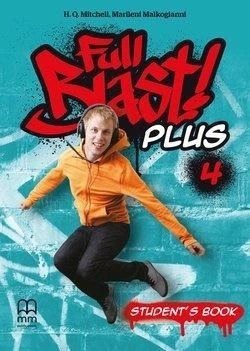 Zdjęcie oferty: Full Blast! Plus 4 Student's Book Podręcznik SB