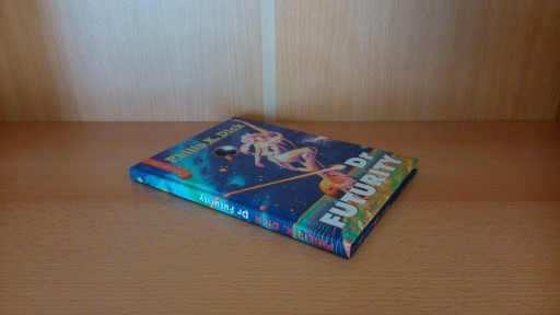 Zdjęcie oferty: Dr. Futurity Philip K. Dick