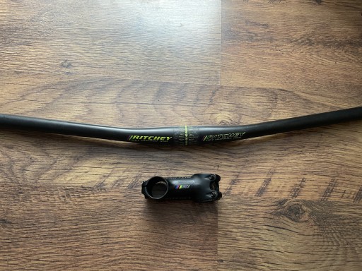 Zdjęcie oferty: Kierownica MTB Ritchey WSC Carbon 710mm 167gram!