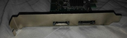 Zdjęcie oferty: SI-PEX40058 2 Port SATA III 2 Port eSATA III