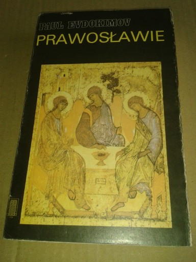 Zdjęcie oferty: Prawosławie Paul Evdokimov PAX 1986 stan OK