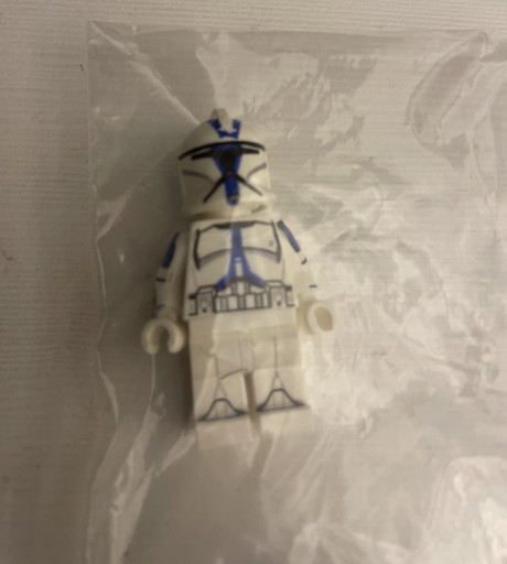 Zdjęcie oferty: Lego star wars custom clone