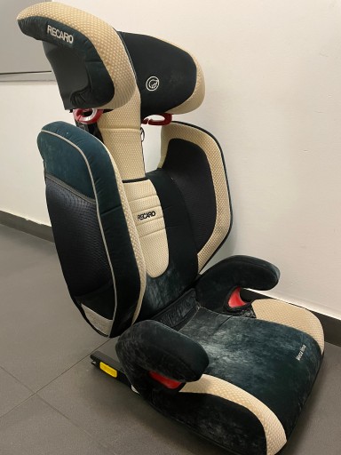 Zdjęcie oferty: Fotelik Recaro Monza Nova 15-36