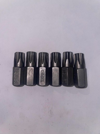 Zdjęcie oferty: Końcówka Torx t50 x 30mm, S2 x 1szt YATO, 1/2 cala