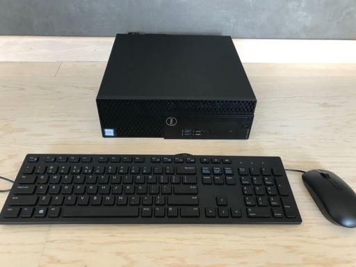 Zdjęcie oferty: Dell Optiplex 3050 SFF/R7 450/i5-6500/8GB/128GB