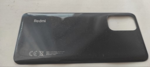 Zdjęcie oferty: Xiaomi Redmi Note 10s klapka baterii