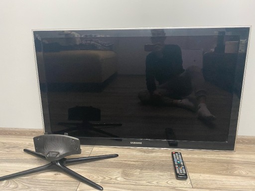 Zdjęcie oferty: TELEWIZOR Samsung LE46C750 - używany - dobry stan