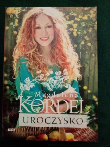 Zdjęcie oferty: Uroczysko Magdalena Kordel 