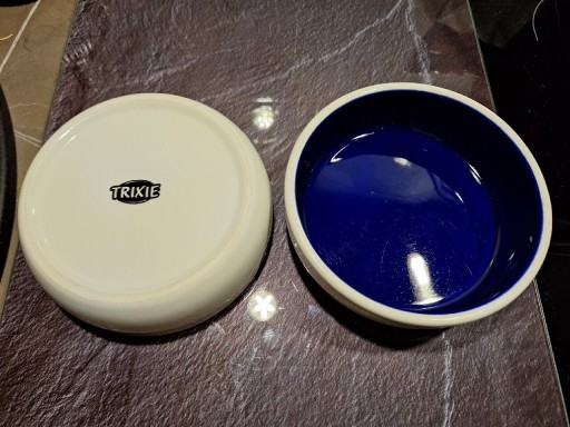 Zdjęcie oferty: Ceramiczne miseczki Trixie 0,25 zestaw