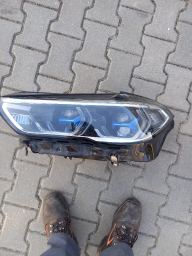 Zdjęcie oferty: BMW X6 G06 LAMPA PRZEDNIA LEWA LASER