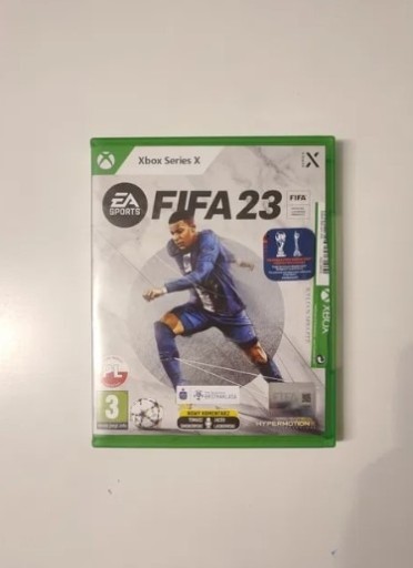 Zdjęcie oferty: Gra FIFA23 EA Sports Series S/X Płyta PL