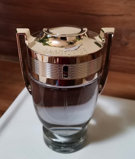 Zdjęcie oferty: Paco Rabanne Invictus edt TESTER 100 ml 