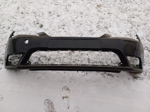 Zdjęcie oferty: Zderzak, płyta przód seat leon 3 lift 5F0807221 