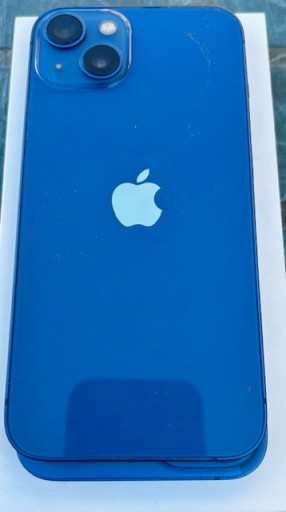 Zdjęcie oferty: Sprzedam iPhone 13 niebieski 128 GB