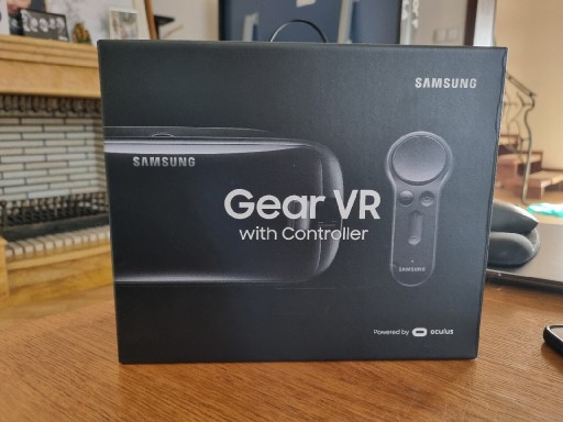Zdjęcie oferty: Samsung Gear VR 