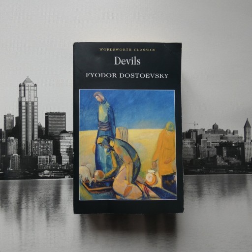 Zdjęcie oferty: FYODOR DOSTOYEVSKY - DEVILS