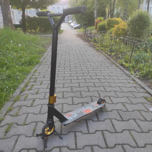 Zdjęcie oferty: Hulajnoga wyczynowa Indiana X3 100 mm SERWISIE 