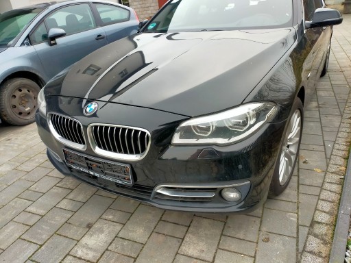 Zdjęcie oferty: Drzwi lewe 668 BMW 5 f11 przód tył idealne 668