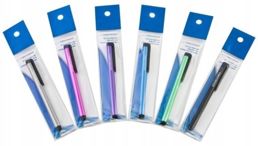 Zdjęcie oferty: Rysik do tabletów do ekranów pojemnościowych Esperanza EA140 MIX