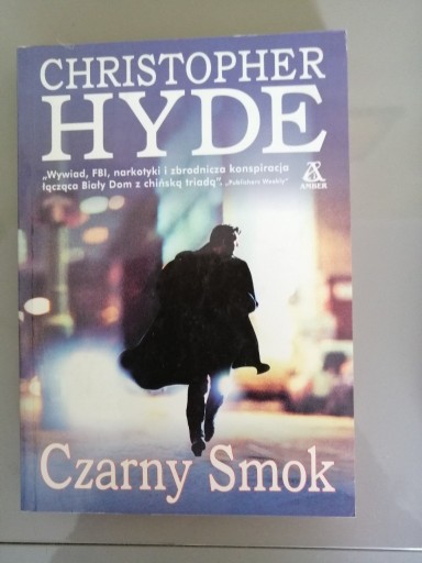 Zdjęcie oferty: Czarny Smok - Christopher Hyde