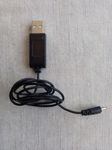 Zdjęcie oferty: Kabel zasilący USB - wtyk