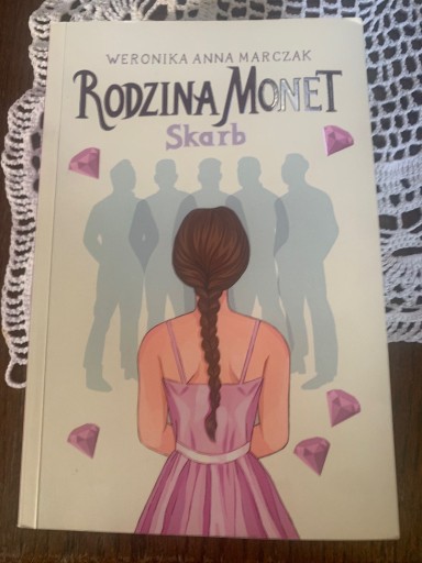 Zdjęcie oferty: Rodzina Monet - Skarb