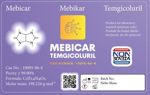 Zdjęcie oferty: Mebicar/ Adaptol / NONSENSIA / 1000mg PROMO