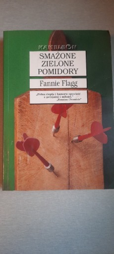 Zdjęcie oferty: Smażone zielone pomidory  Fannie Flagg